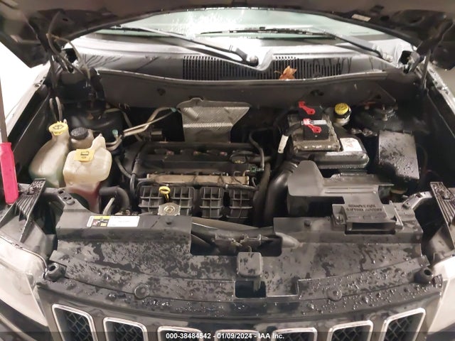2014 JEEP COMPASS SPORT VIN: 1C4NJCBAXED832486