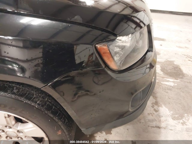 2014 JEEP COMPASS SPORT VIN: 1C4NJCBAXED832486