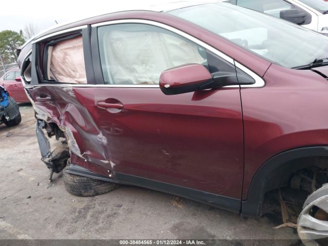 5J6RM4H71EL018351 Honda Cr-v Ex-l