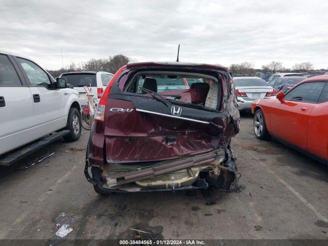 5J6RM4H71EL018351 Honda Cr-v Ex-l