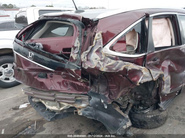 5J6RM4H71EL018351 Honda Cr-v Ex-l