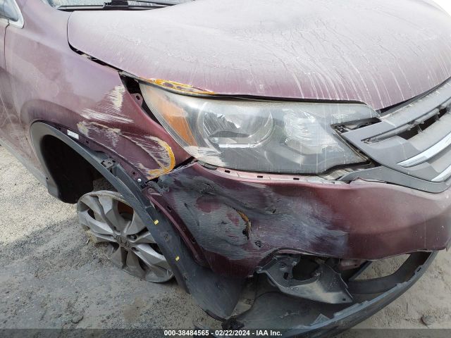 5J6RM4H71EL018351 Honda Cr-v Ex-l