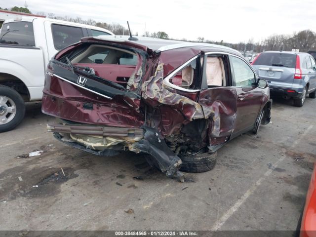 5J6RM4H71EL018351 Honda Cr-v Ex-l