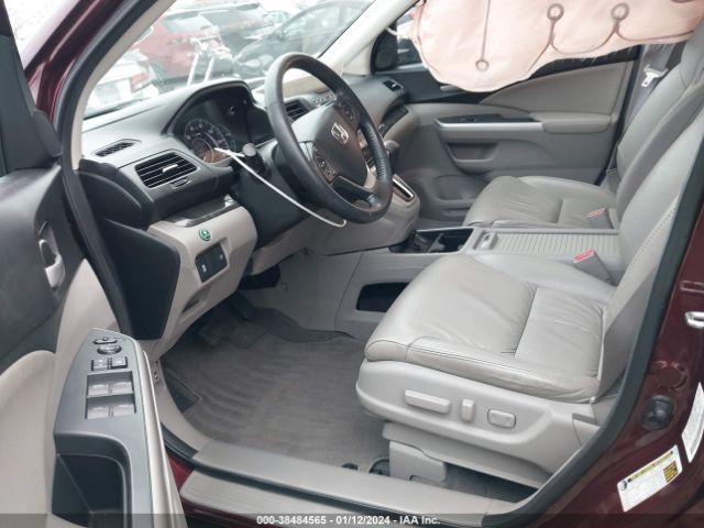 5J6RM4H71EL018351 Honda Cr-v Ex-l
