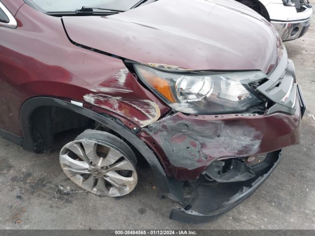 5J6RM4H71EL018351 Honda Cr-v Ex-l