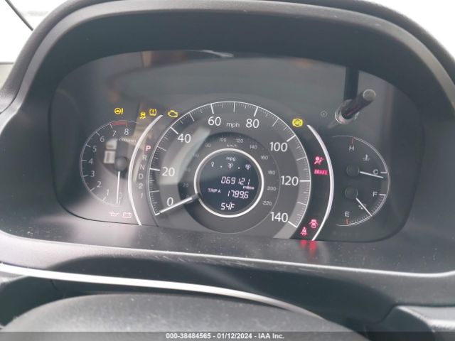 5J6RM4H71EL018351 Honda Cr-v Ex-l