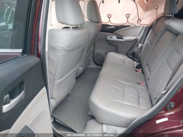 5J6RM4H71EL018351 Honda Cr-v Ex-l
