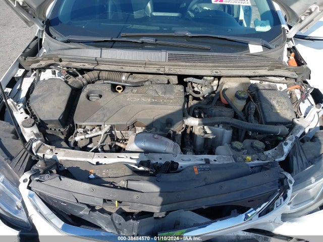 Chevrolet Volt Premier 2016 1G1RD6S54GU114537 Image 10