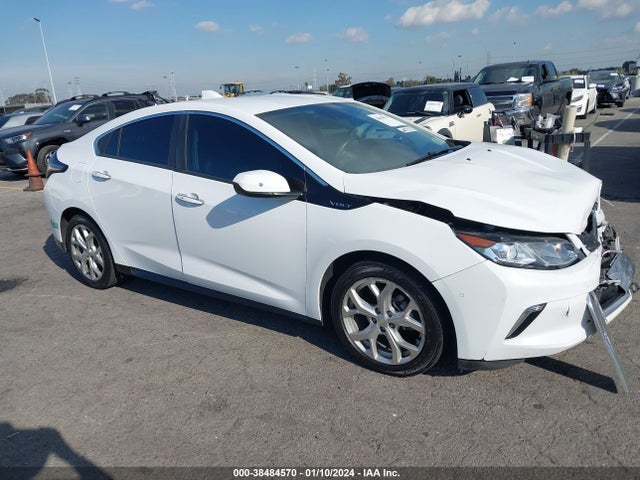 Chevrolet Volt Premier 2016 1G1RD6S54GU114537 Image 12