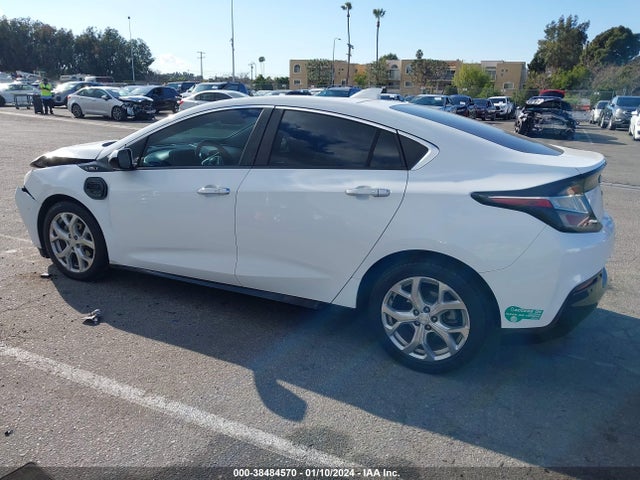 Chevrolet Volt Premier 2016 1G1RD6S54GU114537 Image 13