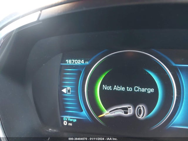 Chevrolet Volt Premier 2016 1G1RD6S54GU114537 Image 14