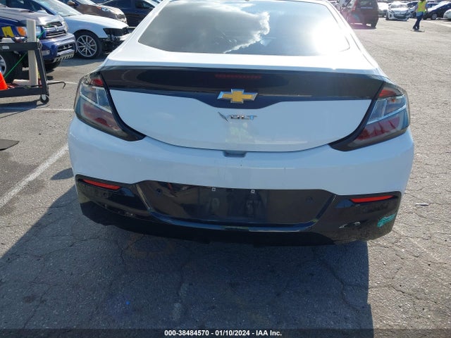 Chevrolet Volt Premier 2016 1G1RD6S54GU114537 Image 15