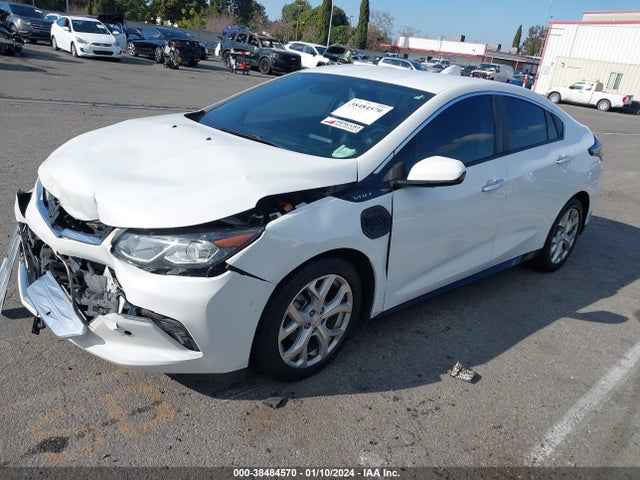 Chevrolet Volt Premier 2016 1G1RD6S54GU114537 Image 2