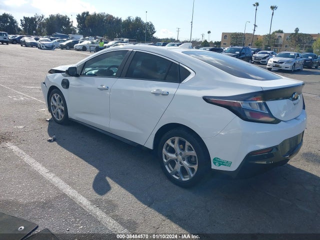 Chevrolet Volt Premier 2016 1G1RD6S54GU114537 Image 3