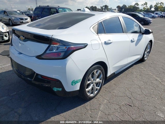 Chevrolet Volt Premier 2016 1G1RD6S54GU114537 Image 4