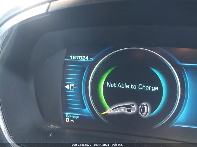 Chevrolet Volt Premier 2016 1G1RD6S54GU114537 Image 7