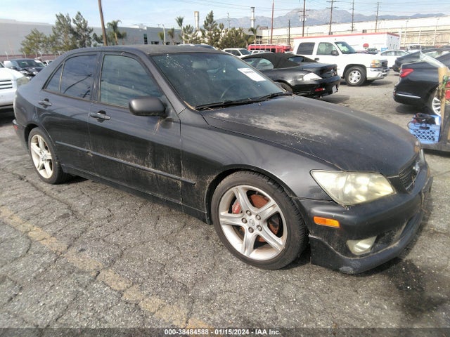 Aukcja sprzedaży 2002 Lexus Is 300 Base W/5-speed Auto, vin: JTHBD192X20063082, numer aukcji: 38484588