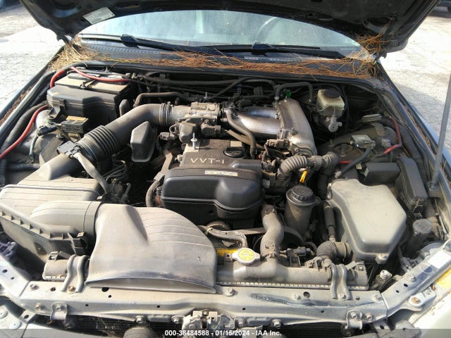 Aukcja sprzedaży 2002 Lexus Is 300 Base W/5-speed Auto, vin: JTHBD192X20063082, numer aukcji: 38484588