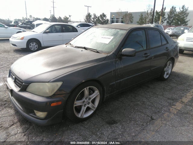 Aukcja sprzedaży 2002 Lexus Is 300 Base W/5-speed Auto, vin: JTHBD192X20063082, numer aukcji: 38484588