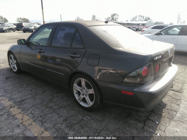 Aukcja sprzedaży 2002 Lexus Is 300 Base W/5-speed Auto, vin: JTHBD192X20063082, numer aukcji: 38484588
