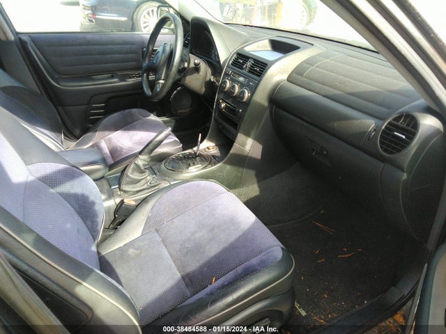 Aukcja sprzedaży 2002 Lexus Is 300 Base W/5-speed Auto, vin: JTHBD192X20063082, numer aukcji: 38484588