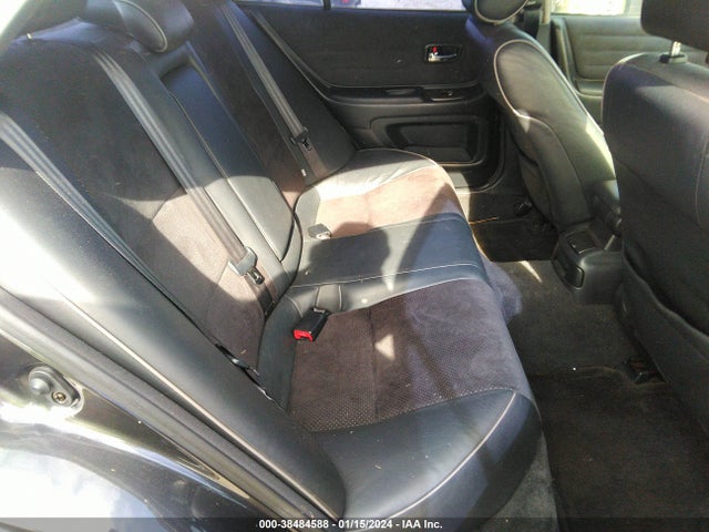 Aukcja sprzedaży 2002 Lexus Is 300 Base W/5-speed Auto, vin: JTHBD192X20063082, numer aukcji: 38484588