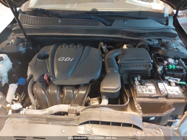 KIA Optima Lx 2015 KNAGM4A7XF5660299 Image 10