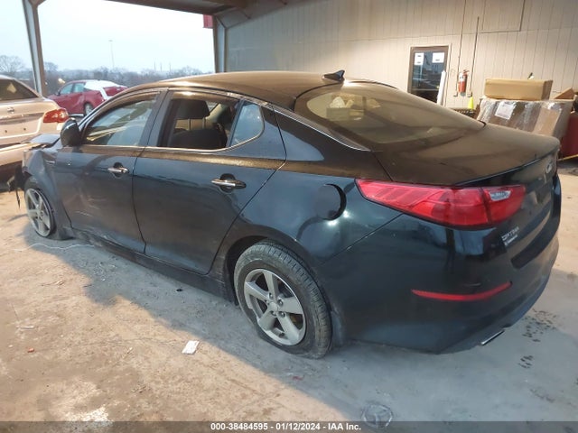 KIA Optima Lx 2015 KNAGM4A7XF5660299 Image 3