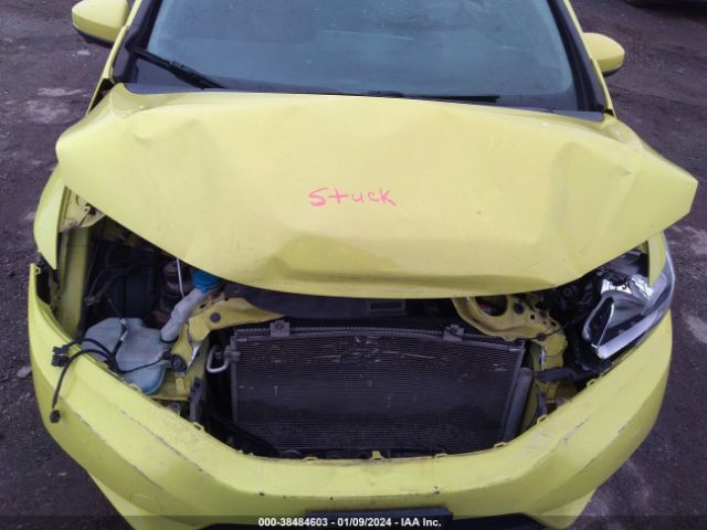 3HGGK5H82FM726465 Honda Fit Ex/ex-l