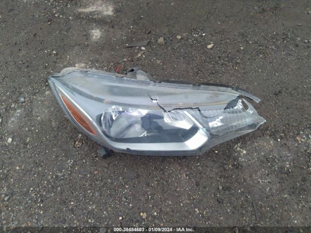 3HGGK5H82FM726465 Honda Fit Ex/ex-l