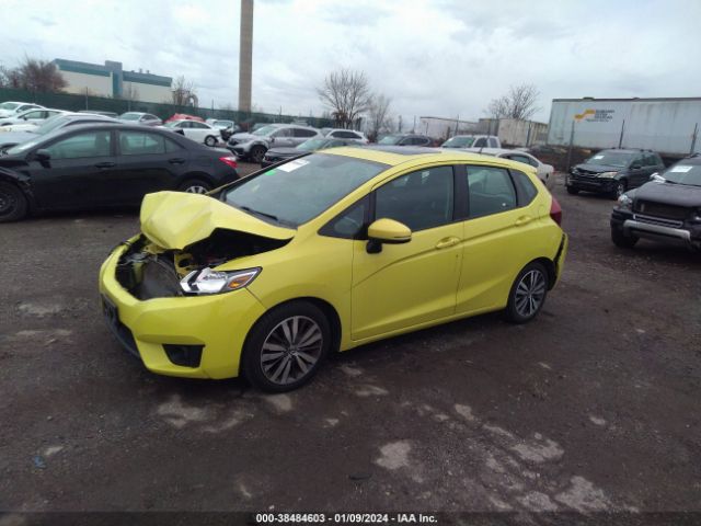 3HGGK5H82FM726465 Honda Fit Ex/ex-l