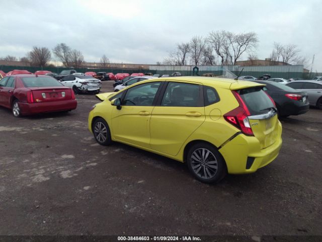 3HGGK5H82FM726465 Honda Fit Ex/ex-l