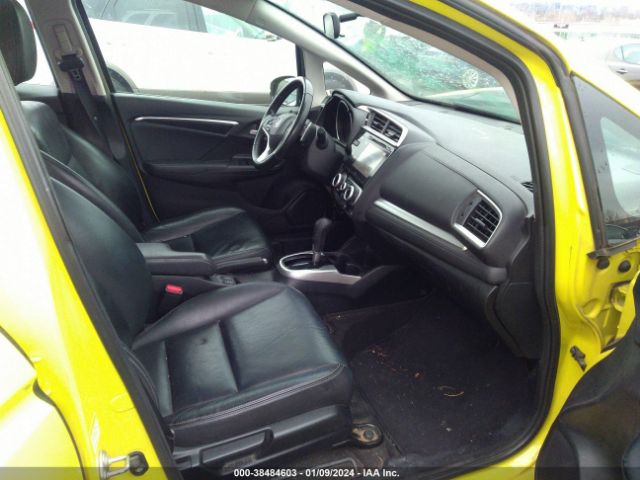 3HGGK5H82FM726465 Honda Fit Ex/ex-l
