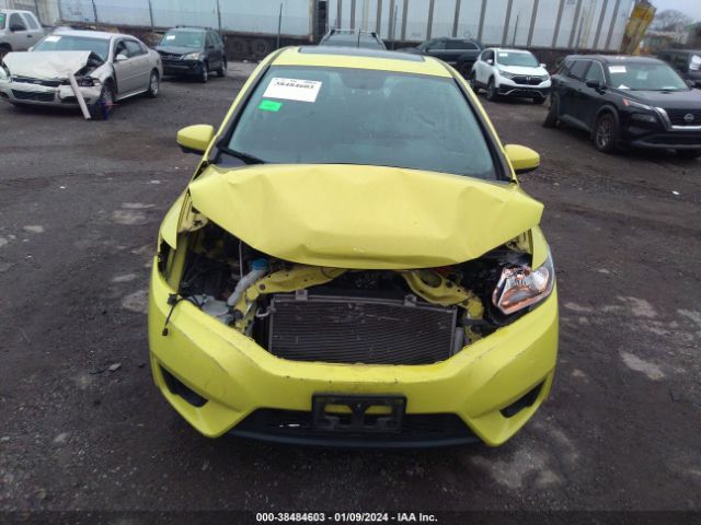 3HGGK5H82FM726465 Honda Fit Ex/ex-l