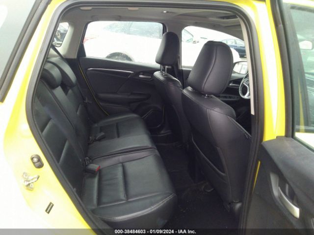 3HGGK5H82FM726465 Honda Fit Ex/ex-l