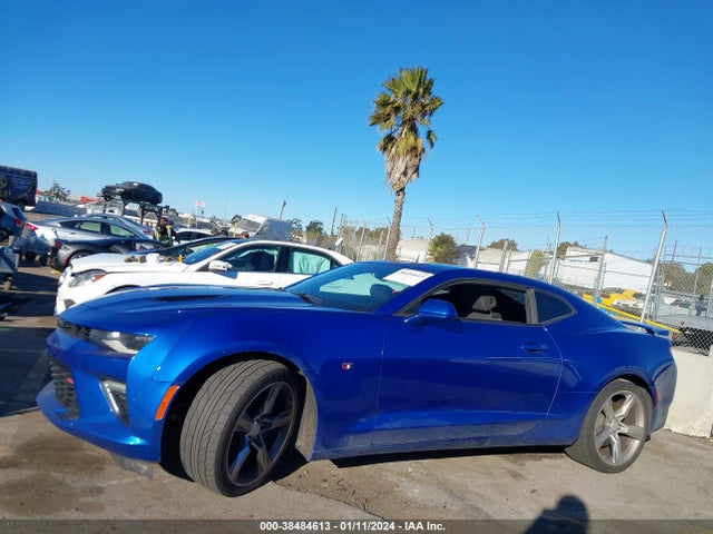 Chevrolet Camaro 1ss 2018 1G1FF1R70J0185966 Image 13