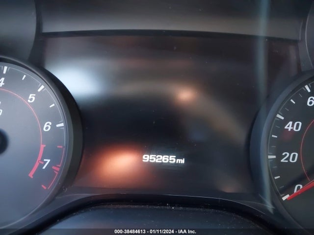 Chevrolet Camaro 1ss 2018 1G1FF1R70J0185966 Image 7