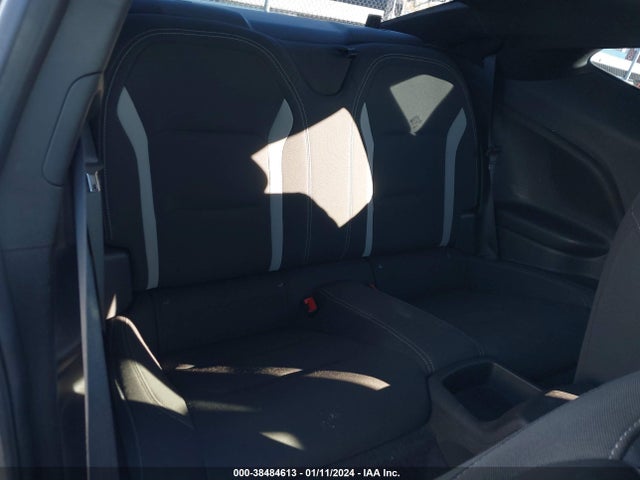 Chevrolet Camaro 1ss 2018 1G1FF1R70J0185966 Image 8