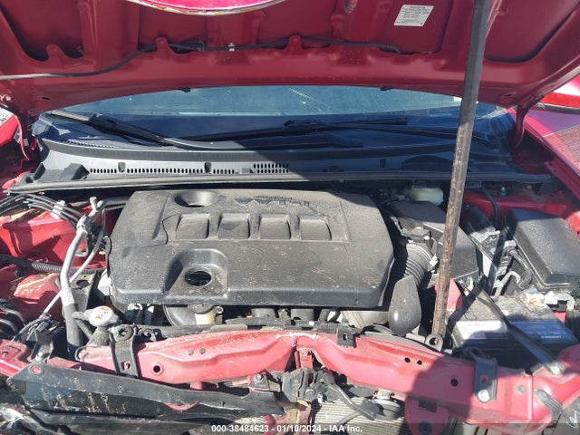 Toyota COROLLA LE 2018 2T1BURHEXJC992219 Image 10
