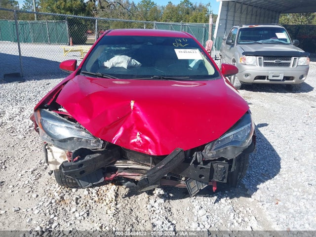Toyota COROLLA LE 2018 2T1BURHEXJC992219 Image 12