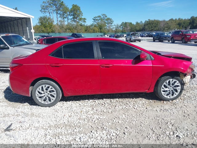 Toyota COROLLA LE 2018 2T1BURHEXJC992219 Image 13