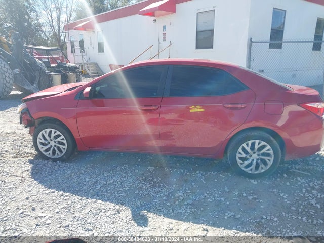 Toyota COROLLA LE 2018 2T1BURHEXJC992219 Image 14