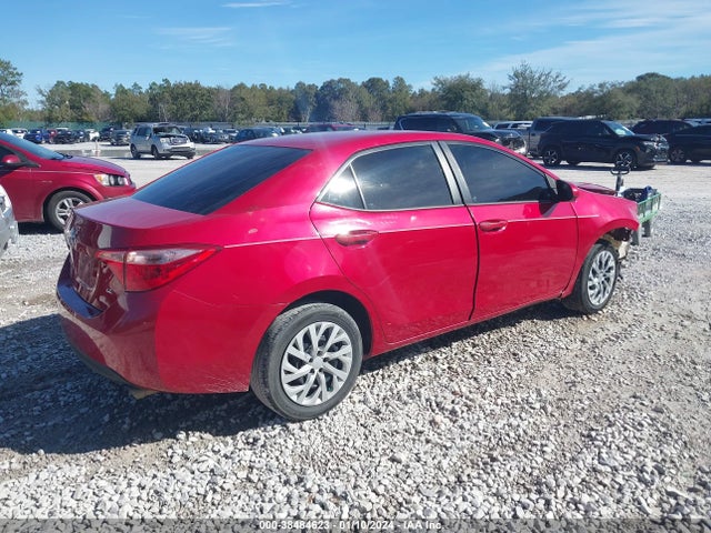 Toyota COROLLA LE 2018 2T1BURHEXJC992219 Image 4