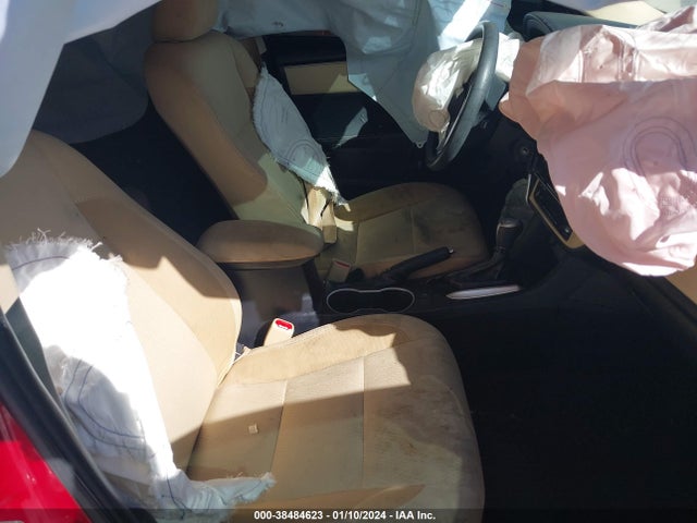 Toyota COROLLA LE 2018 2T1BURHEXJC992219 Image 5