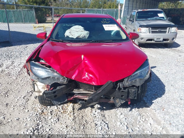 Toyota COROLLA LE 2018 2T1BURHEXJC992219 Image 6