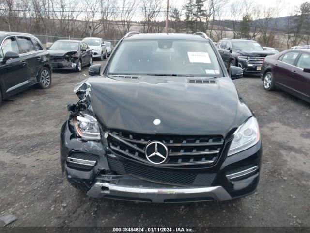 4JGDA5HB8EA291541 Mercedes-Benz Ml 350 4matic