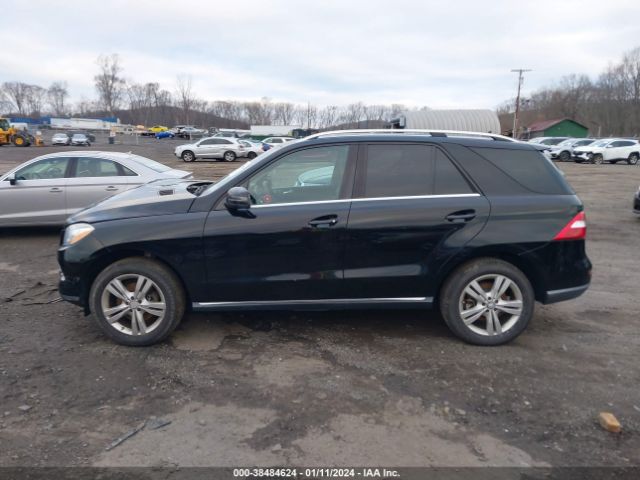 4JGDA5HB8EA291541 Mercedes-Benz Ml 350 4matic