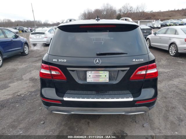 4JGDA5HB8EA291541 Mercedes-Benz Ml 350 4matic