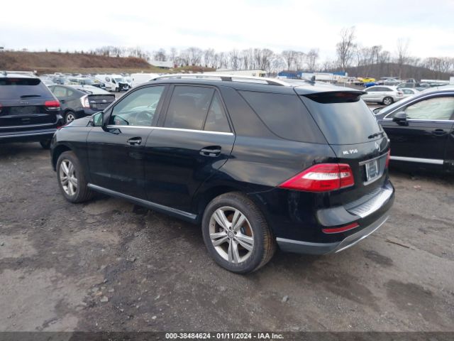 4JGDA5HB8EA291541 Mercedes-Benz Ml 350 4matic