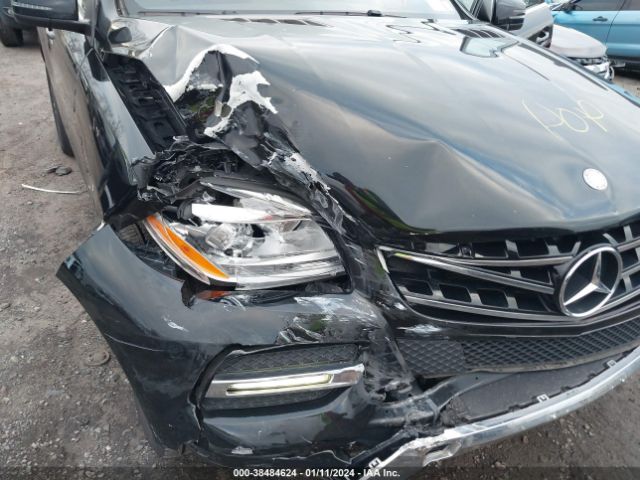 4JGDA5HB8EA291541 Mercedes-Benz Ml 350 4matic